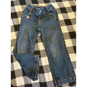 GYMBOREE denim jeans Girls size 4